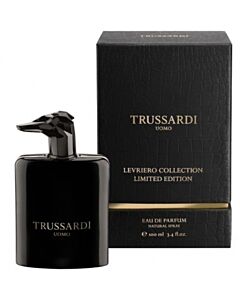 Trussardi Men's Uomo Levriero Limited Edition EDP Spray 3.4 oz Fragrances 8058045432937