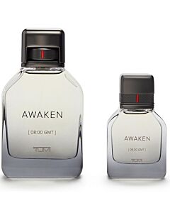 Tumi Men's Awaken Gift Set Fragrance 850016678218