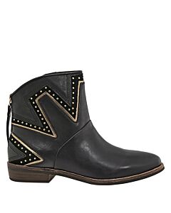 UGG Lars Studded Leather Bootie