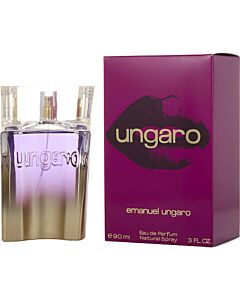 Ungaro / Emanuel Ungaro EDP Spray 3.0 oz (W)