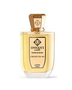 Unique'E Luxury Unisex Crush On Me Extrait De Parfum 3.4 oz (Tester) Fragrances 8681925004858