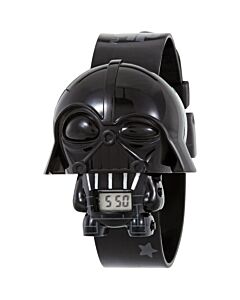 Unisex BulbBotz Star Wars Silicone Digital Dial Watch
