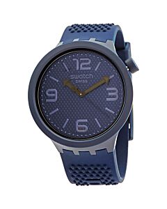 Unisex Originals Silicone Blue Dial Watch