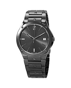 Unisex SE Stainless Steel Grey Dial Watch