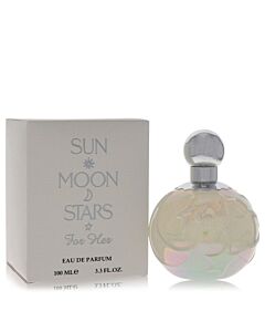 United Colors Ladies Sun Moon Stars Eau de Parfum EDP 3.4 oz Fragrances 860004550341