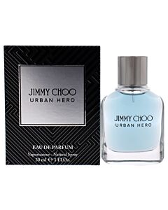 Urban Hero by Jimmy Choo for Men - 1.0 oz EDP Spray