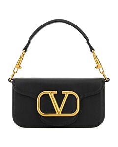 Valentino Black Shoulder Bag