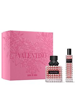 Valentino Ladies Donna Born In Roma Gift Set Fragrances 3614274160413