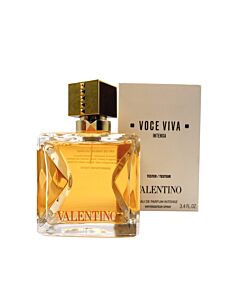 Valentino Ladies Voce Viva Intensa EDP Spray 3.4 oz (Tester) Fragrances 3614273549417