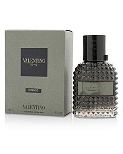 Valentino Men's Uomo Intense EDP Spray 1.7 oz Fragrances 3614272731899