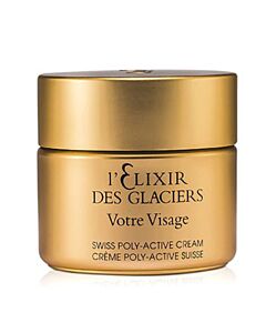 Valmont - Elixir Des Glaciers Votre Visage - Swiss Poly-Active Cream (New Packaging)  50ml/1.7oz