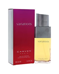 Variations by Carven for Women - 3.3 oz EDP Spray