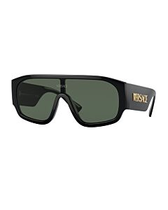 Versace 33 mm Black Sunglasses