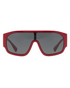 Versace 33 mm Red Sunglasses