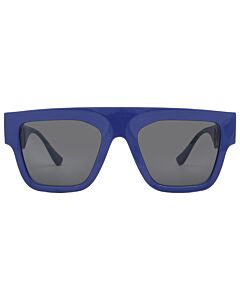 Versace 53 mm Bluette Sunglasses