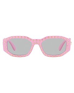 Versace 53 mm Pink Sunglasses
