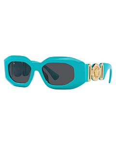 Versace 54 mm Azure Sunglasses