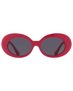 Versace 54 mm Fuschia Sunglasses
