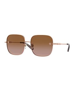 Versace 59 mm Rose Gold Sunglasses