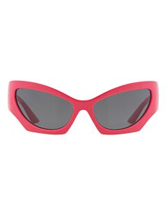 Versace 60 mm Pink Sunglasses