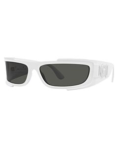 Versace 67 mm White Sunglasses