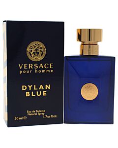 Versace Dylan Blue by Versace EDT Spray 1.7 oz (50 ml) (m)