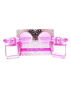 Versace Ladies Bright Crystal Absolu Gift Set Fragrances 8011003822195