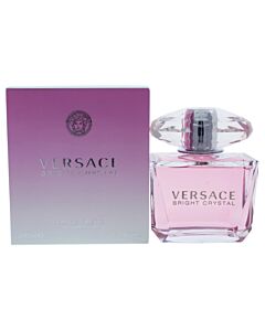 Versace Ladies Bright Crystal EDT Spray 6.8 oz (200 ml)