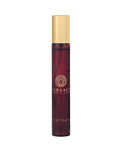 Versace Ladies Crystal Noir EDT Spray 0.33 oz (Tester) Fragrances 8011003869480