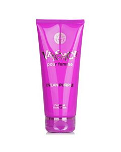 Versace Ladies Dylan Purple Perfumed Body Lotion 6.7 oz Bath & Body 8011003876310
