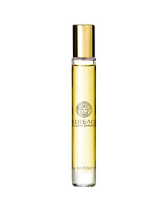 Versace Ladies Yellow Diamond EDT Spray 0.33 oz (Tester) Fragrances 8011003848362