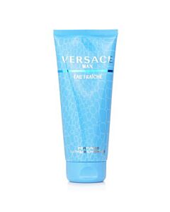 Versace Man Eau Fraiche / Versace Shower Gel 6.7 oz (200 ml) (m)
