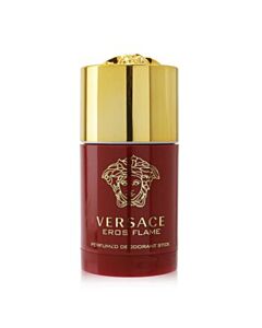 Versace Men's Eros Flame Deodorant Stick 2.5 oz Bath & Body 8011003845392