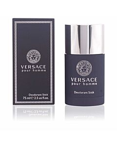Versace Men's Pour Homme Deodorant Stick 2.5 oz Bath & Body 8011003816743