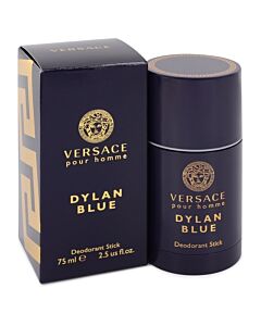 Versace Men's Versace Dylan Blue Deodorant Stick 2.5 oz (75 ml)