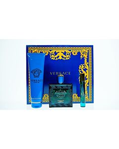 Versace Men's Versace Eros Parfum Gift Set Skin Care 8011003879441
