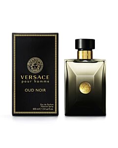 Versace Oud Noir by Versace EDP Spray 3.3 oz (100 ml) (m)