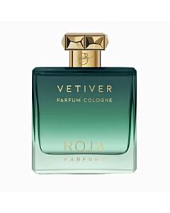 Vetiver Parfum Cologne by Roja Parfums For Men 3.4 oz / 100 ml Spray