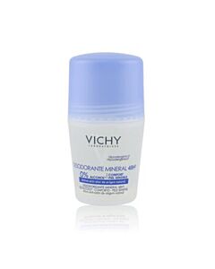 Vichy 48Hr Mineral Deodorant Roll-On Deodorant 1.69 oz Bath & Body 3337875553278