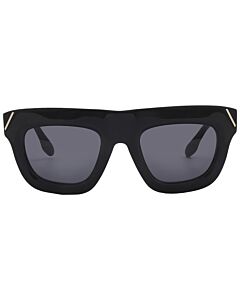 Victoria Beckham 51 mm Black Sunglasses