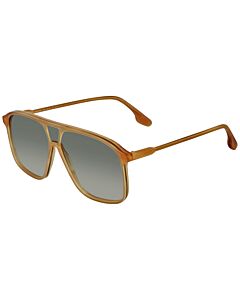 Victoria Beckham 60 mm Brown Sunglasses