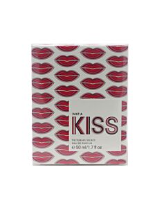 Victoria Secret Ladies Just A Kiss EDP 1.7 oz (50 ml)