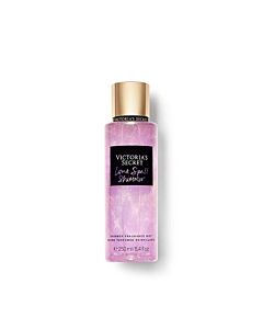 Victoria Secret Ladies Love Spell Shimmer Body Spray 8.4 oz (250 ml)