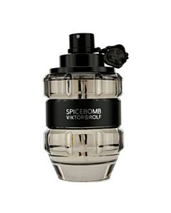 Viktor & Rolf Men's Spicebomb EDT Spray 5 oz Fragrances 3605521820891