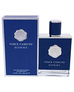 Vince Camuto Homme / Vince Camuto EDT Spray 3.4 oz (100 ml) (m)