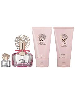 Vince Camuto Ladies Ciao Gift Set Fragrances 608940581605