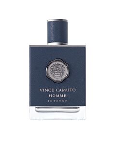 Vince Camuto Men's Homme Intenso EDP Spray 3.4 oz Fragrances 608940582046