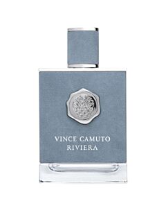 Vince Camuto Men's Riviera EDT Spray 3.4 oz Fragrances 608940584750