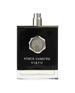 Vince Camuto Men's Virtu EDT Spray 3.4 oz (Tester) Fragrances 608940576243