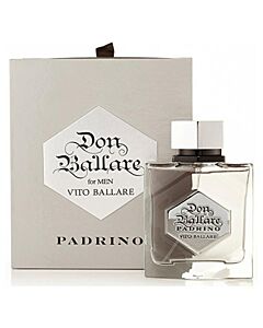 Vito Ballare Men's Don Ballare Padrino EDT 3.4 oz Fragrances 3700647000421